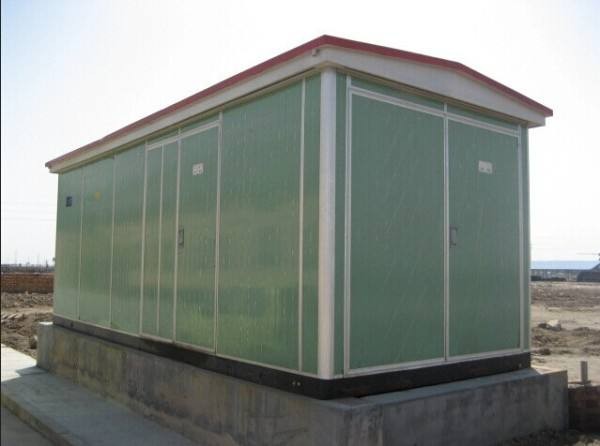 依安YBM-1000KVA箱式变压器