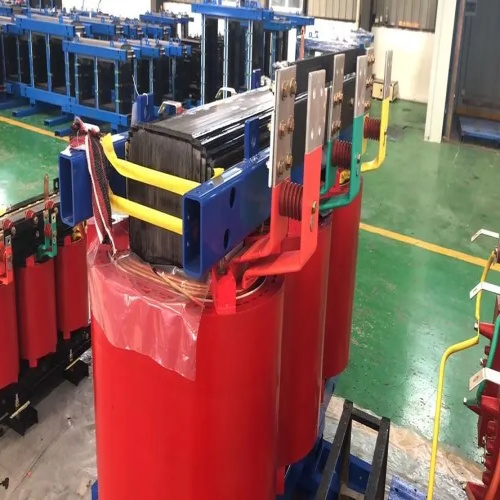 依安500KVA干式变压器
