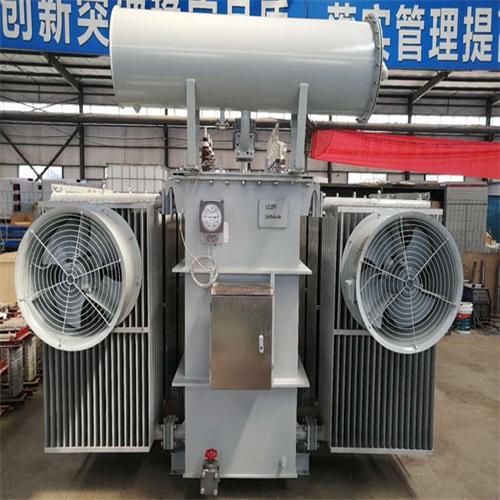 依安S22-2500KVA变压器